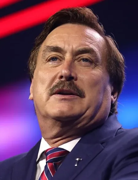 Mike Lindell Net Worth 2025