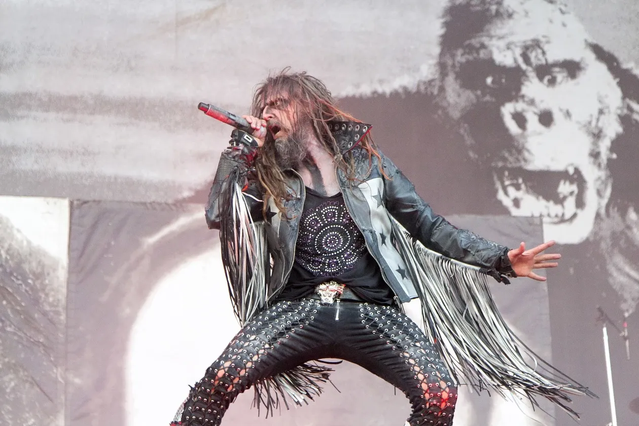 Rob Zombie Biography