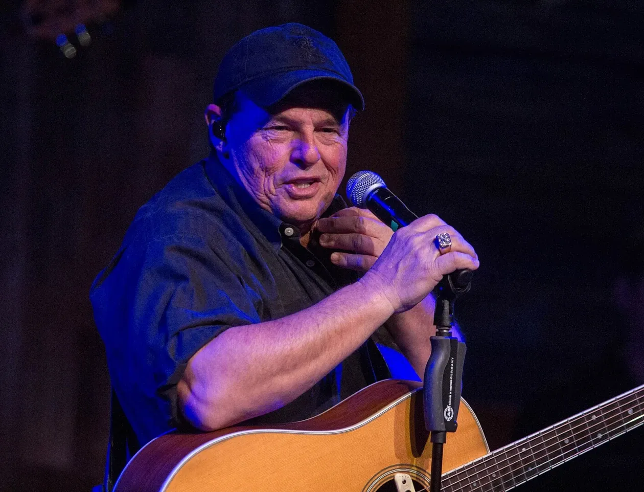 Sammy Kershaw Net Worth