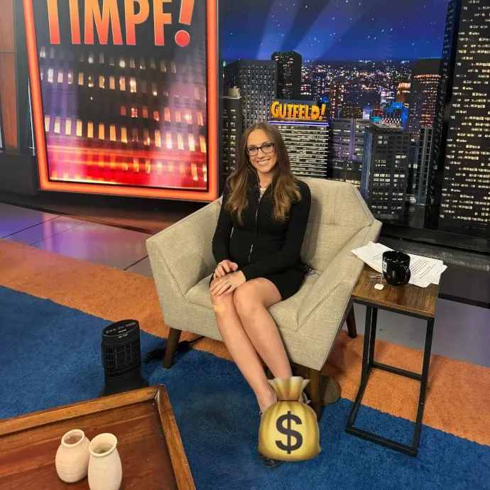 Kat Timpf Net Worth