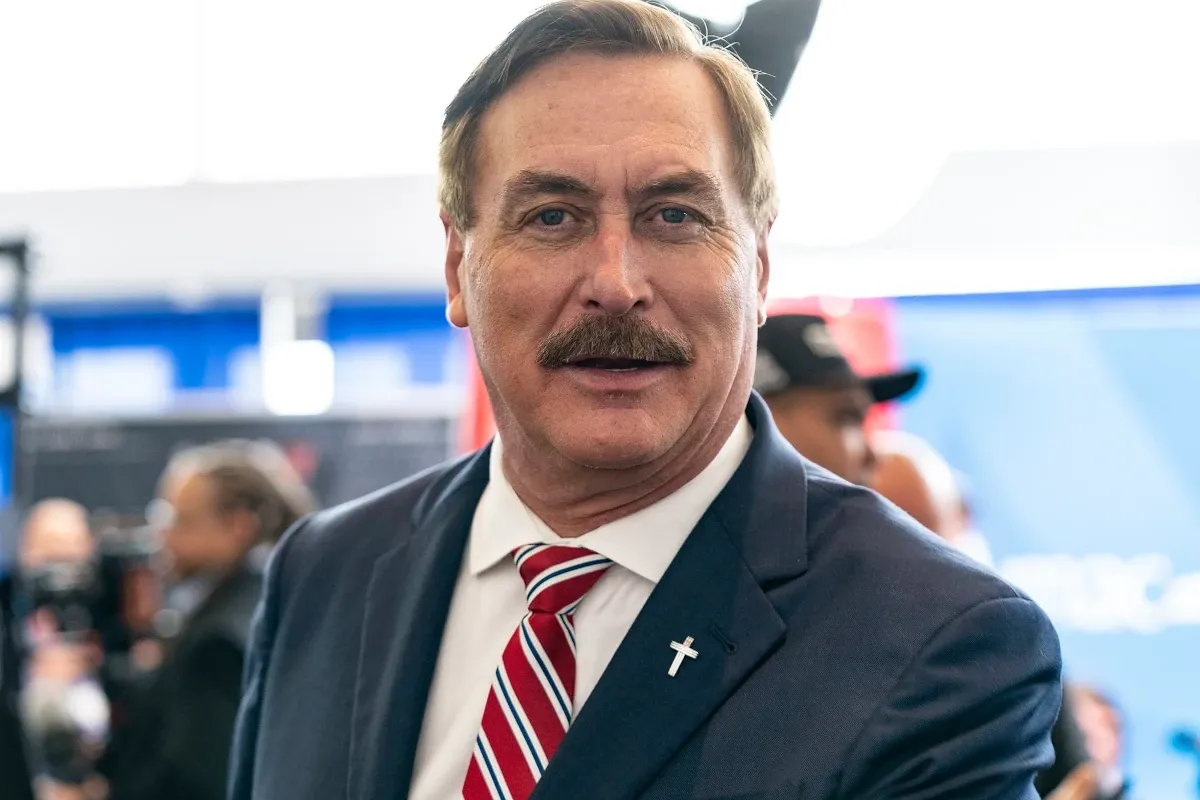 Mike Lindell ($300 Million)