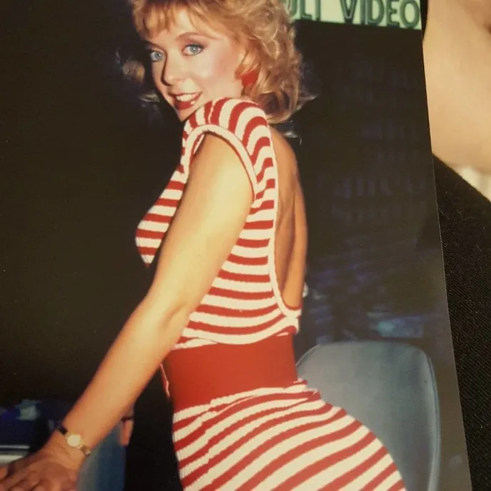 Nina Hartley Biography