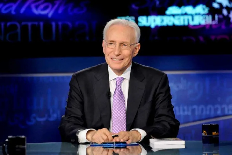 Sid Roth Net Worth