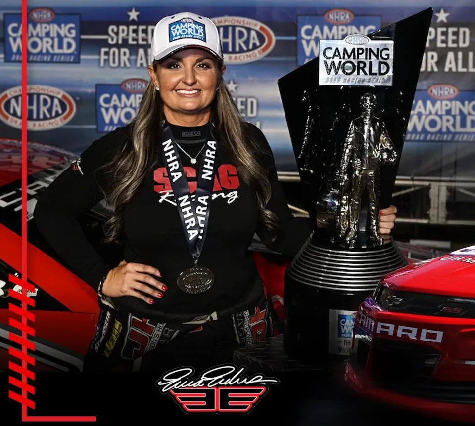 Erica Enders Net Worth | Discover the Pro Stock Champion's Wealth in 2025