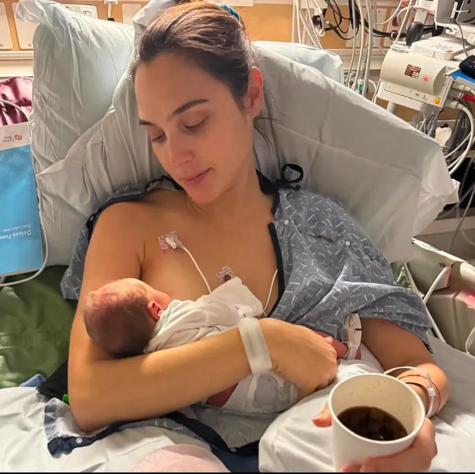 Wonder Woman Star Gal Gadot Overcomes Life-Threatening Brain Clot During Fourth Pregnancy