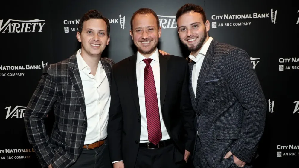 Meidas Brothers Net Worth The Estimated Wealth of the MeidasTouch Founders