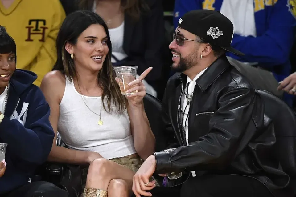 Kendall Jenner's Ex Bad Bunny Opens Up About Breakup Song Amid Split