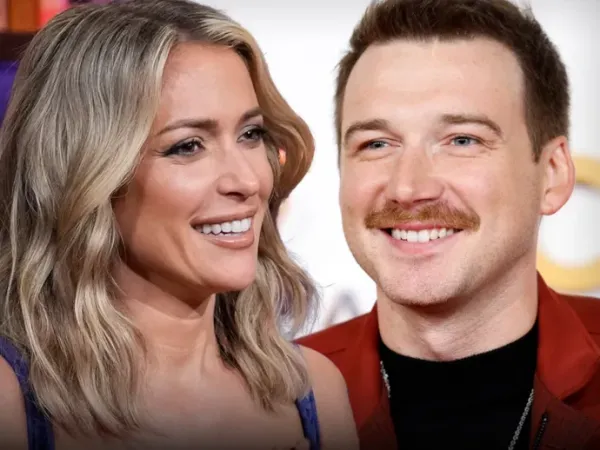 Morgan Wallen and Kristin Cavallari