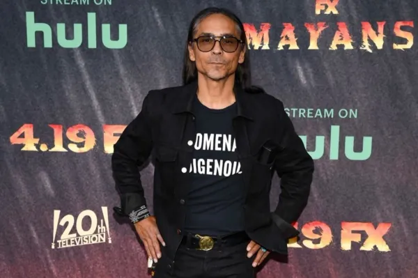 Zahn McClarnon Net Worth