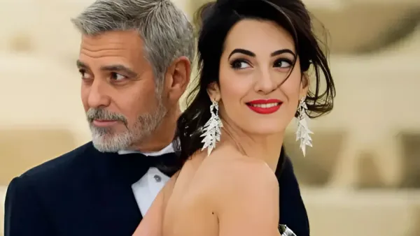 George Clooney preparing for Broadway debut 2025